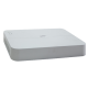 NVR 4K, 8 canale 8MP  + 8 porturi PoE, compresie H.265 Ultra - UNV NVR301-08LS3-P8