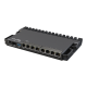 Router 1 x 2.5Gbit, 7 x Gigabit, 1 x SFP+, RouterOS L5 - MikroTik RB5009UG+S+IN Router 1 x 2.5Gbit, 7 x Gigabit, 1 x SFP+, RouterOS L5 - MikroTik RB5009UG+S+IN