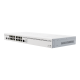 Cloud Core Router, 16 x Gigabit, 2 x SFP+, RouterOS L6, 1U - MikroTik CCR2004-16G-2S+ Cloud Core Router, 16 x Gigabit, 2 x SFP+, RouterOS L6, 1U - MikroTik CCR2004-16G-2S+