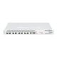 Cloud Core Router, 8 x SFP+, 1 x Gigabit, RouterOS L6, 1U - MikroTik CCR1072-1G-8S+ Cloud Core Router, 8 x SFP+, 1 x Gigabit, RouterOS L6, 1U - MikroTik CCR1072-1G-8S+