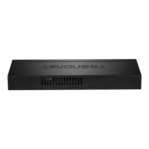 Switch 8 porturi Gigabit Long Range 200m PoE+ - TRENDnet TPE-LG80 Switch 8 porturi Gigabit Long Range 200m PoE+ - TRENDnet TPE-LG80