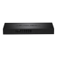 Switch 8 porturi Gigabit Long Range 200m PoE+ - TRENDnet TPE-LG80 Switch 8 porturi Gigabit Long Range 200m PoE+ - TRENDnet TPE-LG80