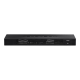 Switch 16 porturi Gigabit PoE/PoE+ 123W - TRENDnet TPE-TG160H Switch 16 porturi Gigabit PoE/PoE+ 123W - TRENDnet TPE-TG160H