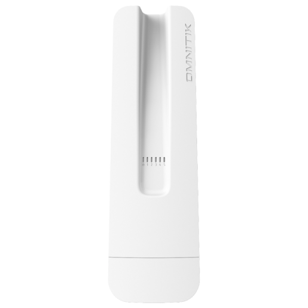 OmniTIK 5 POE ac, 2 antene 7.5dBi 5GHz, 802.11an/ac, 5 x Gigabit LAN (4 PoE-OUT), PoE - MikroTik RBOmniTikPG-5HacD