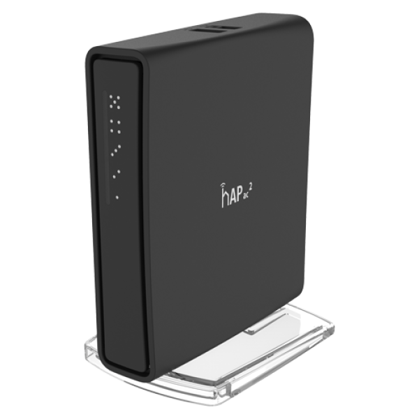 hAP ac², 5 x Gigabit, 802.11b/g/n 2.4Ghz, 802.11an/ac 5GHz, USB - MikroTik RBD52G-5HacD2HnD-TC hAP ac², 5 x Gigabit, 802.11b/g/n 2.4Ghz, 802.11an/ac 5GHz, USB - MikroTik RBD52G-5HacD2HnD-TC