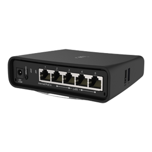 hAP ac², 5 x Gigabit, 802.11b/g/n 2.4Ghz, 802.11an/ac 5GHz, USB - MikroTik RBD52G-5HacD2HnD-TC hAP ac², 5 x Gigabit, 802.11b/g/n 2.4Ghz, 802.11an/ac 5GHz, USB - MikroTik RBD52G-5HacD2HnD-TC