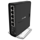 hAP ac², 5 x Gigabit, 802.11b/g/n 2.4Ghz, 802.11an/ac 5GHz, USB - MikroTik RBD52G-5HacD2HnD-TC hAP ac², 5 x Gigabit, 802.11b/g/n 2.4Ghz, 802.11an/ac 5GHz, USB - MikroTik RBD52G-5HacD2HnD-TC