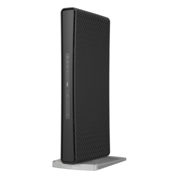 hAP acÂ³, 5 x Gigabit, 1 x PoE, 802.11b/g/n 2.4Ghz, 802.11ac 5Ghz, antene externe 3dBi 2.4GHz, 5.5dBi 5GHz - MikroTik RBD53iG-5HacD2HnD