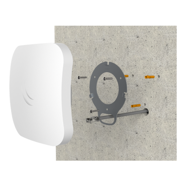 cAP ac, 2 x Gigabit (1 x PoE-out), 802.11b/g/n 2.4GHz, 802.11an/ac 5GHz, injector PoE - MikroTik RBcAPGi-5acD2nD cAP ac, 2 x Gigabit (1 x PoE-out), 802.11b/g/n 2.4GHz, 802.11an/ac 5GHz, injector PoE - MikroTik RBcAPGi-5acD2nD
