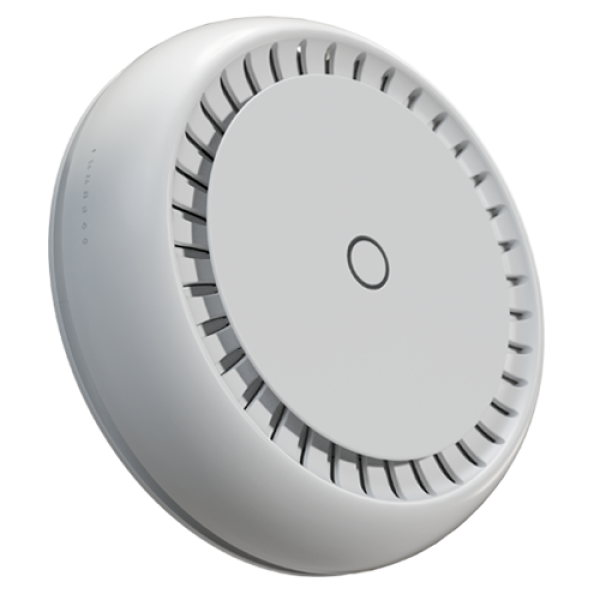 cAP XL ac, 2 x Gigabit (1 x PoE-out), 802.11b/g/n 2.4Ghz, 802.11an/ac 5GHz, injector PoE - MikroTik RBcAPGi-5acD2nD-XL