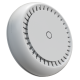 cAP XL ac, 2 x Gigabit (1 x PoE-out), 802.11b/g/n 2.4Ghz, 802.11an/ac 5GHz, injector PoE - MikroTik RBcAPGi-5acD2nD-XL