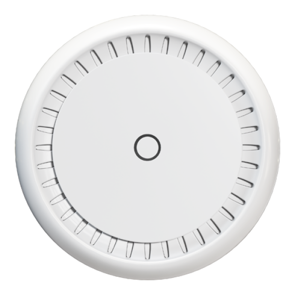 cAP XL ac, 2 x Gigabit (1 x PoE-out), 802.11b/g/n 2.4Ghz, 802.11an/ac 5GHz, injector PoE - MikroTik RBcAPGi-5acD2nD-XL