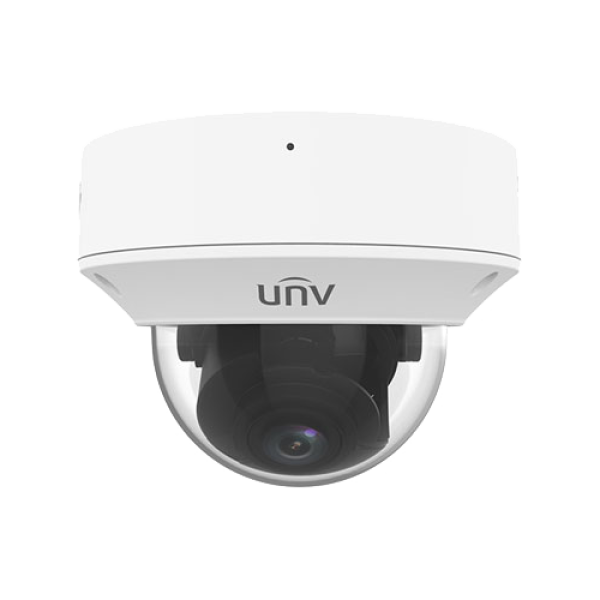 Camera IP LightHunter 8 MP, lentila AF 2.8 -12 mm, IR 40m, Audio, IK10 - UNV IPC3238SB-ADZK-I0 Camera IP LightHunter 8 MP, lentila AF 2.8 -12 mm, IR 40m, Audio, IK10 - UNV IPC3238SB-ADZK-I0