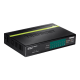 Switch 8 porturi Gigabit PoE/PoE+ 61W - TRENDnet TPE-TG82G Switch 8 porturi Gigabit PoE/PoE+ 61W - TRENDnet TPE-TG82G