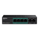 Switch 4 porturi PoE+, 2 porturi uplink- TRENDnet TPE-S50 Switch 4 porturi PoE+, 2 porturi uplink- TRENDnet TPE-S50