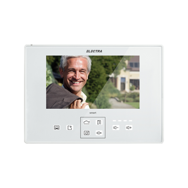 Terminal video 7' - SMART, G3 - ELECTRA VTM.7S403.ELW04 Terminal video 7' - SMART, G3 - ELECTRA VTM.7S403.ELW04