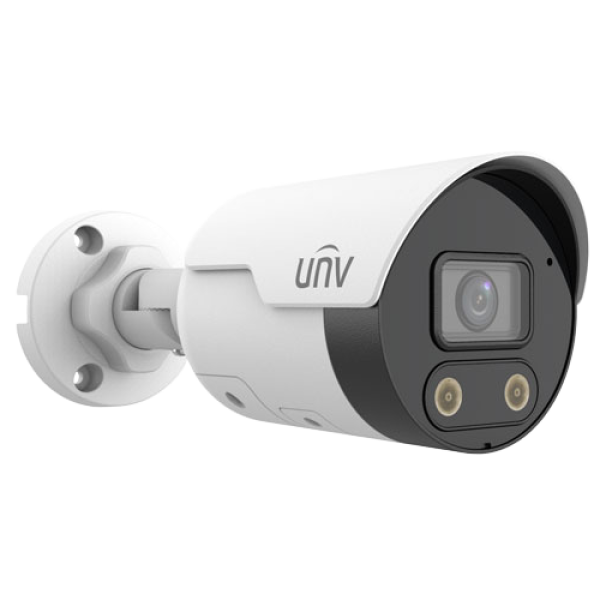 Camera IP 4MP, protectie perimetrala, lentila 2.8 mm, IR 30m, Audio - UNV IPC2124SB-ADF28KMC-I0 Camera IP 4MP, protectie perimetrala, lentila 2.8 mm, IR 30m, Audio - UNV IPC2124SB-ADF28KMC-I0