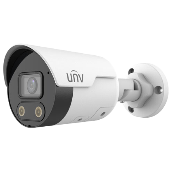 Camera IP 4MP, protectie perimetrala, lentila 2.8 mm, IR 30m, Audio - UNV IPC2124SB-ADF28KMC-I0 Camera IP 4MP, protectie perimetrala, lentila 2.8 mm, IR 30m, Audio - UNV IPC2124SB-ADF28KMC-I0