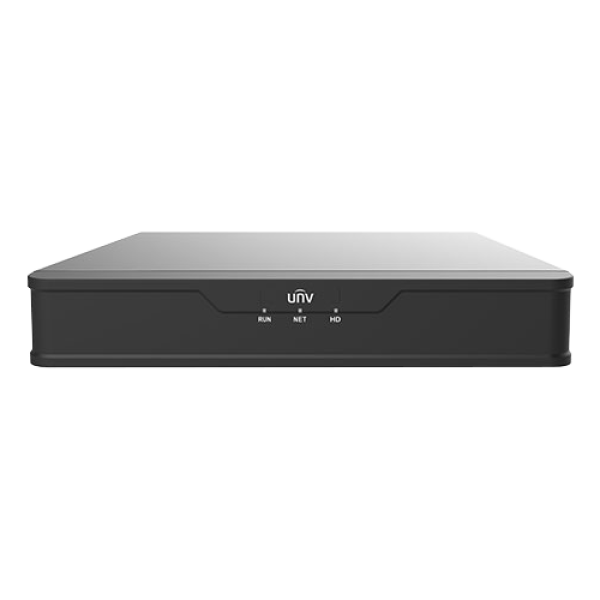 NVR seria Easy, 4 canale 4K, UltraH.265, Cloud upgrade - UNV NVR301-04S3 NVR seria Easy, 4 canale 4K, UltraH.265, Cloud upgrade - UNV NVR301-04S3