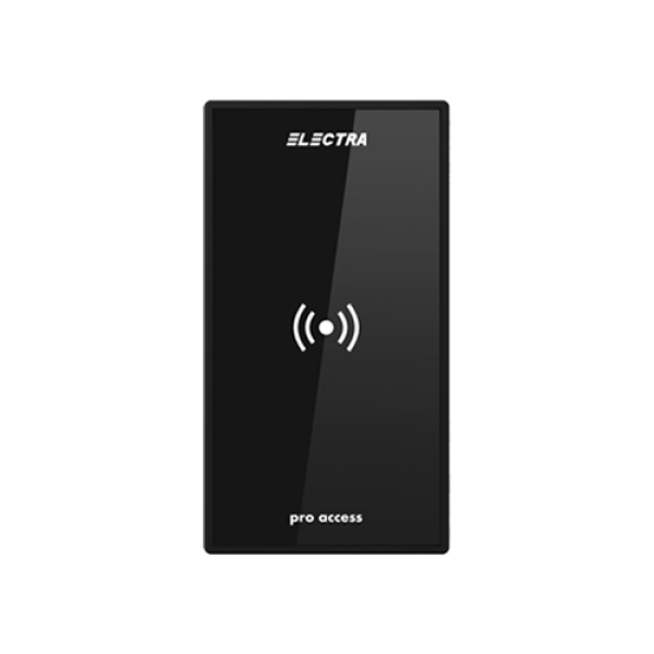 Dispozitiv control acces cu RFID, montaj aparent - ELECTRA ALRDR.0SRGI.ELB Dispozitiv control acces cu RFID, montaj aparent - ELECTRA ALRDR.0SRGI.ELB
