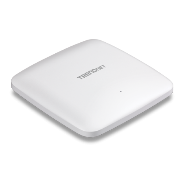 Access Point Wireless AX1800 Dual Band WiFi 6 PoE+ de interior - TRENDnet TEW-921DAP Access Point Wireless AX1800 Dual Band WiFi 6 PoE+ de interior - TRENDnet TEW-921DAP