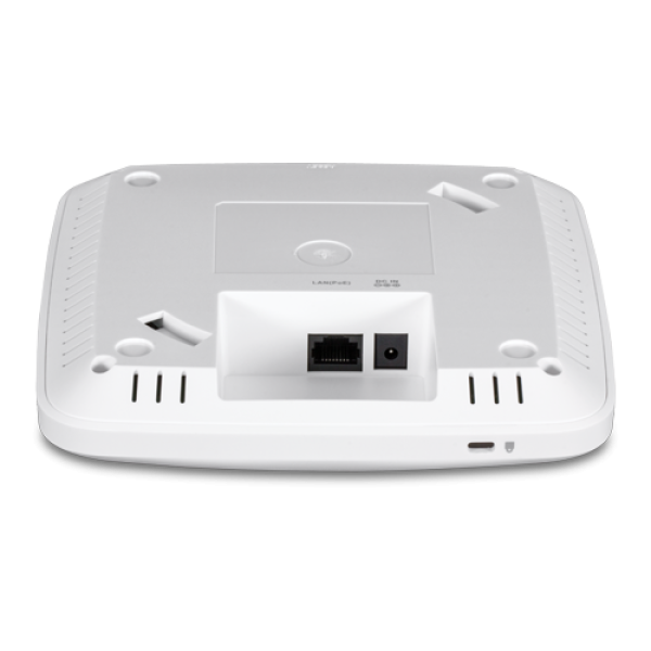 Access Point Wireless AX1800 Dual Band WiFi 6 PoE+ de interior - TRENDnet TEW-921DAP Access Point Wireless AX1800 Dual Band WiFi 6 PoE+ de interior - TRENDnet TEW-921DAP