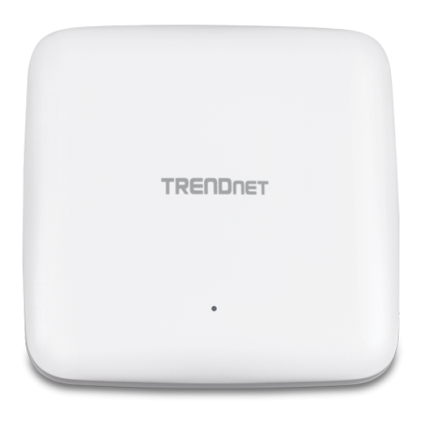 Access Point Wireless AX1800 Dual Band WiFi 6 PoE+ de interior - TRENDnet TEW-921DAP Access Point Wireless AX1800 Dual Band WiFi 6 PoE+ de interior - TRENDnet TEW-921DAP