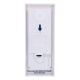 Detector de miscare PIR exterior, 12m, 180°, dual - OPTEX WXI-ST Detector de miscare PIR exterior, 12m, 180°, dual - OPTEX WXI-ST