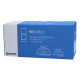 Detector de miscare PIR+MW exterior, 12-19m, 180°, quad cu anti-masking, baterii - OPTEX WXS-RDAM-X5 Detector de miscare PIR+MW exterior, 12-19m, 180°, quad cu anti-masking, baterii - OPTEX WXS-RDAM-X5