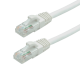 Patch cord Gigabit UTP cat6, LSZH, 3.0m, alb - ASYTECH Networking TSY-PC-UTP6-3M-W Patch cord Gigabit UTP cat6, LSZH, 3.0m, alb - ASYTECH Networking TSY-PC-UTP6-3M-W