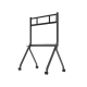 Stand mobil pentru monitoare 65''- 86'' HB-8765-A Stand mobil pentru monitoare 65''- 86'' HB-8765-A