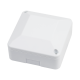 Doza derivatie 100x100x50 mm, alb DDA.004 Doza derivatie 100x100x50 mm, alb DDA.004