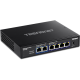 Switch 6 porturi, 4 x 2.5G si 2 x 10G , Fanless - TRENDnet TEG-S762 Switch 6 porturi, 4 x 2.5G si 2 x 10G , Fanless - TRENDnet TEG-S762