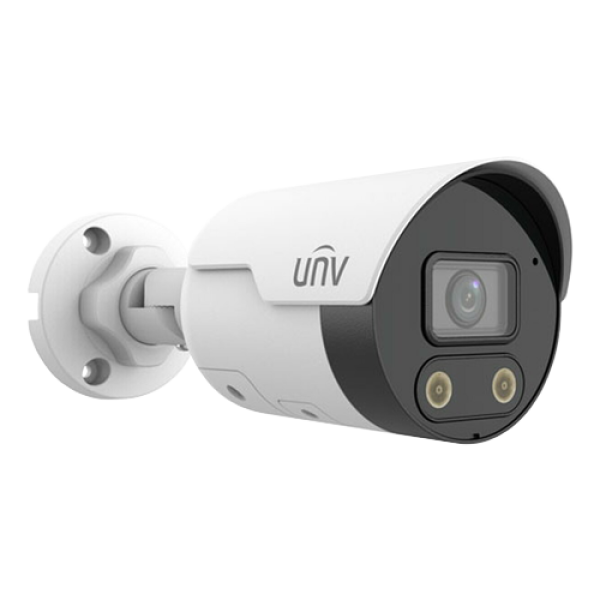 Camera IP 2MP, Lumina alba si Smart IR 30M, lentila 2.8mm, Microfon si speaker, IP67, PoE - UNV IPC2122LE-ADF28KMC-WL Camera IP 2MP, Lumina alba si Smart IR 30M, lentila 2.8mm, Microfon si speaker, IP67, PoE - UNV IPC2122LE-ADF28KMC-WL