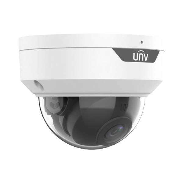 Camera Wi-Fi IP 2MP, Smart IR30, lentila 2.8mm, Mic., IP67, IK10 - UNV IPC322LB-AF28WK-G Camera Wi-Fi IP 2MP, Smart IR30, lentila 2.8mm, Mic., IP67, IK10 - UNV IPC322LB-AF28WK-G