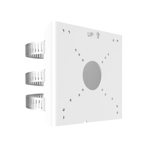 Adaptor montaj stalp pentru suport camera tip Bullet -UNV TR-UP06-C-IN Adaptor montaj stalp pentru suport camera tip Bullet -UNV TR-UP06-C-IN