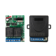 Set radio comanda - 2 relee 433MHz CSR-807Y2