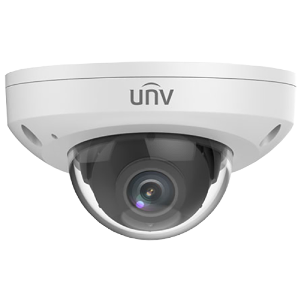Camera IP, 4MP, lentila 2.8mm, IR30m, Audio, PoE, IP67, IK10 - UNV IPC314SB-ADF28K-I0 Camera IP, 4MP, lentila 2.8mm, IR30m, Audio, PoE, IP67, IK10 - UNV IPC314SB-ADF28K-I0
