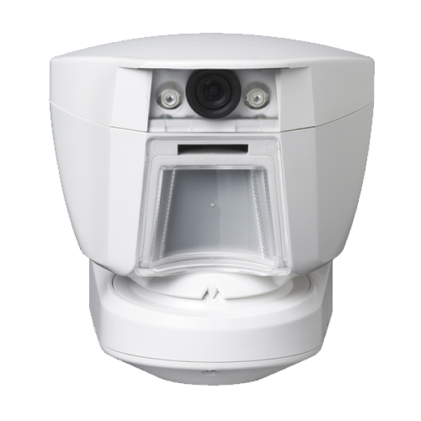 Detector PIR wireless de exterior cu camera IR incorporata-DSC NEO-PG8944 Detector PIR wireless de exterior cu camera IR incorporata-DSC NEO-PG8944