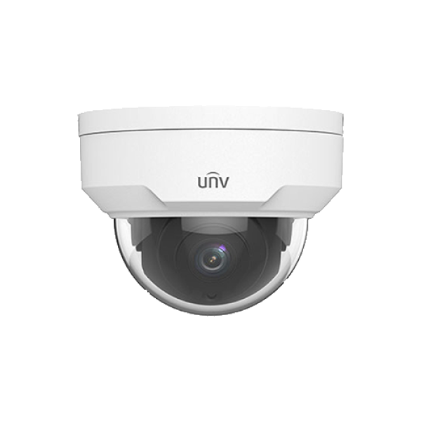 Camera IP 2MP, IR30m, PoE, IP67, IK10 - UNV IPC322LB-DSF28K-G Camera IP 2MP, IR30m, PoE, IP67, IK10 - UNV IPC322LB-DSF28K-G