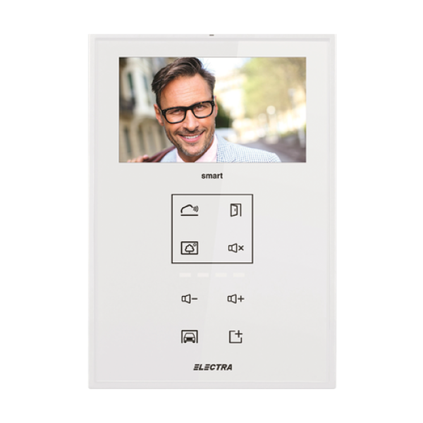 Terminal video 4.3' - SMART, G3 - ELECTR VTM.4S083.ELWTL Terminal video 4.3' - SMART, G3 - ELECTR VTM.4S083.ELWTL