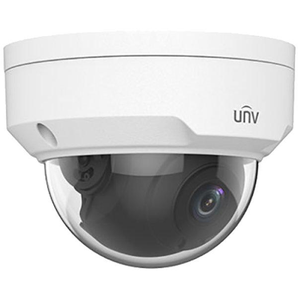 Camera IP, 4MP, lentila 2.8mm, IR 30m, PoE, IP67, IK10 - UNV IPC324LB-SF28-A Camera IP, 4MP, lentila 2.8mm, IR 30m, PoE, IP67, IK10 - UNV IPC324LB-SF28-A
