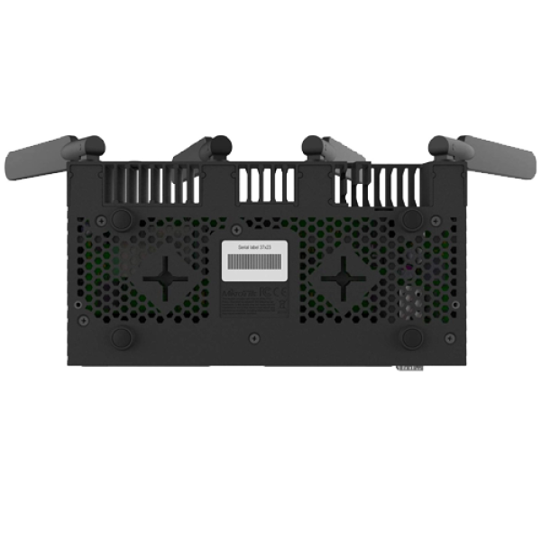 Router 10 x Gigabit, 1 x SFP+ 10Gbps,PoE IN/OUT, RouterOS L5, Wi-Fi - Mikrotik RB4011iGS+5HacQ2HnD-IN Router 10 x Gigabit, 1 x SFP+ 10Gbps,PoE IN/OUT, RouterOS L5, Wi-Fi - Mikrotik RB4011iGS+5HacQ2HnD-IN