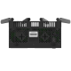 Router 10 x Gigabit, 1 x SFP+ 10Gbps,PoE IN/OUT, RouterOS L5, Wi-Fi - Mikrotik RB4011iGS+5HacQ2HnD-IN Router 10 x Gigabit, 1 x SFP+ 10Gbps,PoE IN/OUT, RouterOS L5, Wi-Fi - Mikrotik RB4011iGS+5HacQ2HnD-IN