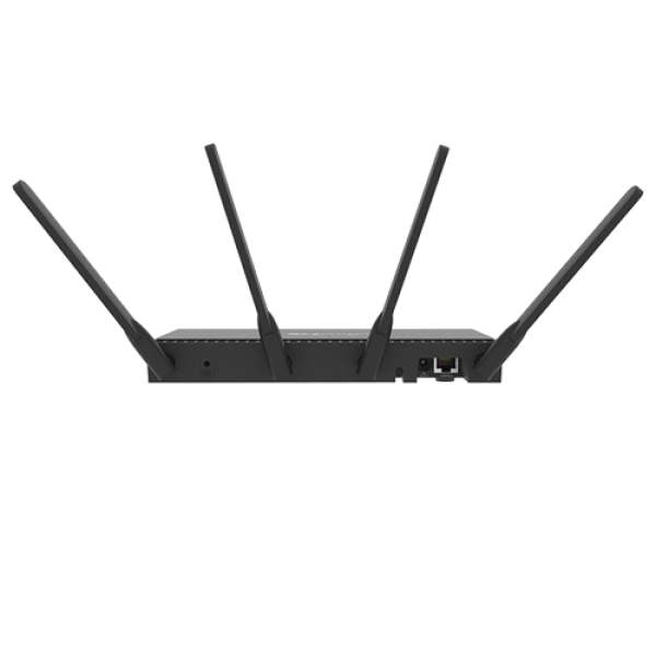 Router 10 x Gigabit, 1 x SFP+ 10Gbps,PoE IN/OUT, RouterOS L5, Wi-Fi - Mikrotik RB4011iGS+5HacQ2HnD-IN Router 10 x Gigabit, 1 x SFP+ 10Gbps,PoE IN/OUT, RouterOS L5, Wi-Fi - Mikrotik RB4011iGS+5HacQ2HnD-IN