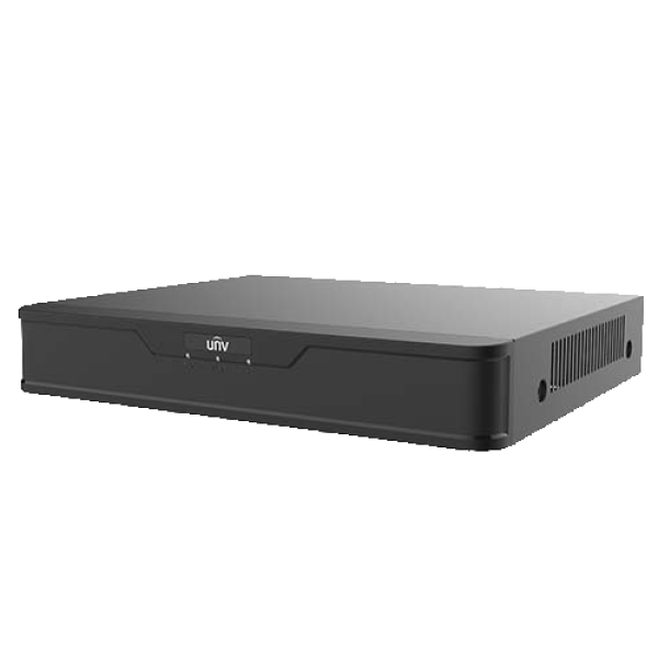 XVR 4 canale AnalogHD 5MP + 2 ch. IP 4MP, Audio over coaxial, H.265 - UNV XVR301-04G3 XVR 4 canale AnalogHD 5MP + 2 ch. IP 4MP, Audio over coaxial, H.265 - UNV XVR301-04G3