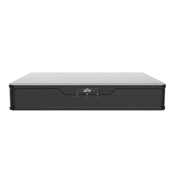 XVR 4 canale AnalogHD 5MP + 2 ch. IP 4MP, Audio over coaxial, H.265 - UNV XVR301-04G3 XVR 4 canale AnalogHD 5MP + 2 ch. IP 4MP, Audio over coaxial, H.265 - UNV XVR301-04G3