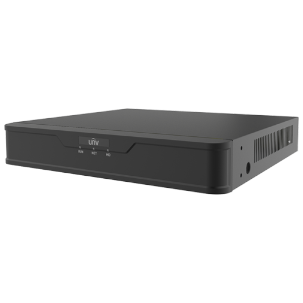XVR Hibrid, 4 canale Analog 8MP + 2 canale IP max. 4MP, H.265 - UNV XVR301-04Q3 XVR Hibrid, 4 canale Analog 8MP + 2 canale IP max. 4MP, H.265 - UNV XVR301-04Q3