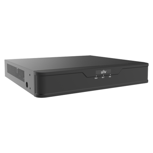 XVR Hibrid, 4 canale Analog 8MP + 2 canale IP max. 4MP, H.265 - UNV XVR301-04Q3 XVR Hibrid, 4 canale Analog 8MP + 2 canale IP max. 4MP, H.265 - UNV XVR301-04Q3
