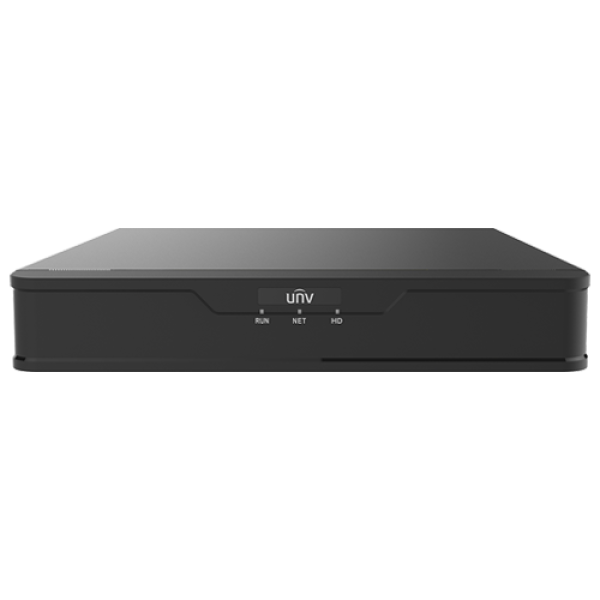 XVR Hibrid, 4 canale Analog 8MP + 2 canale IP max. 4MP, H.265 - UNV XVR301-04Q3 XVR Hibrid, 4 canale Analog 8MP + 2 canale IP max. 4MP, H.265 - UNV XVR301-04Q3